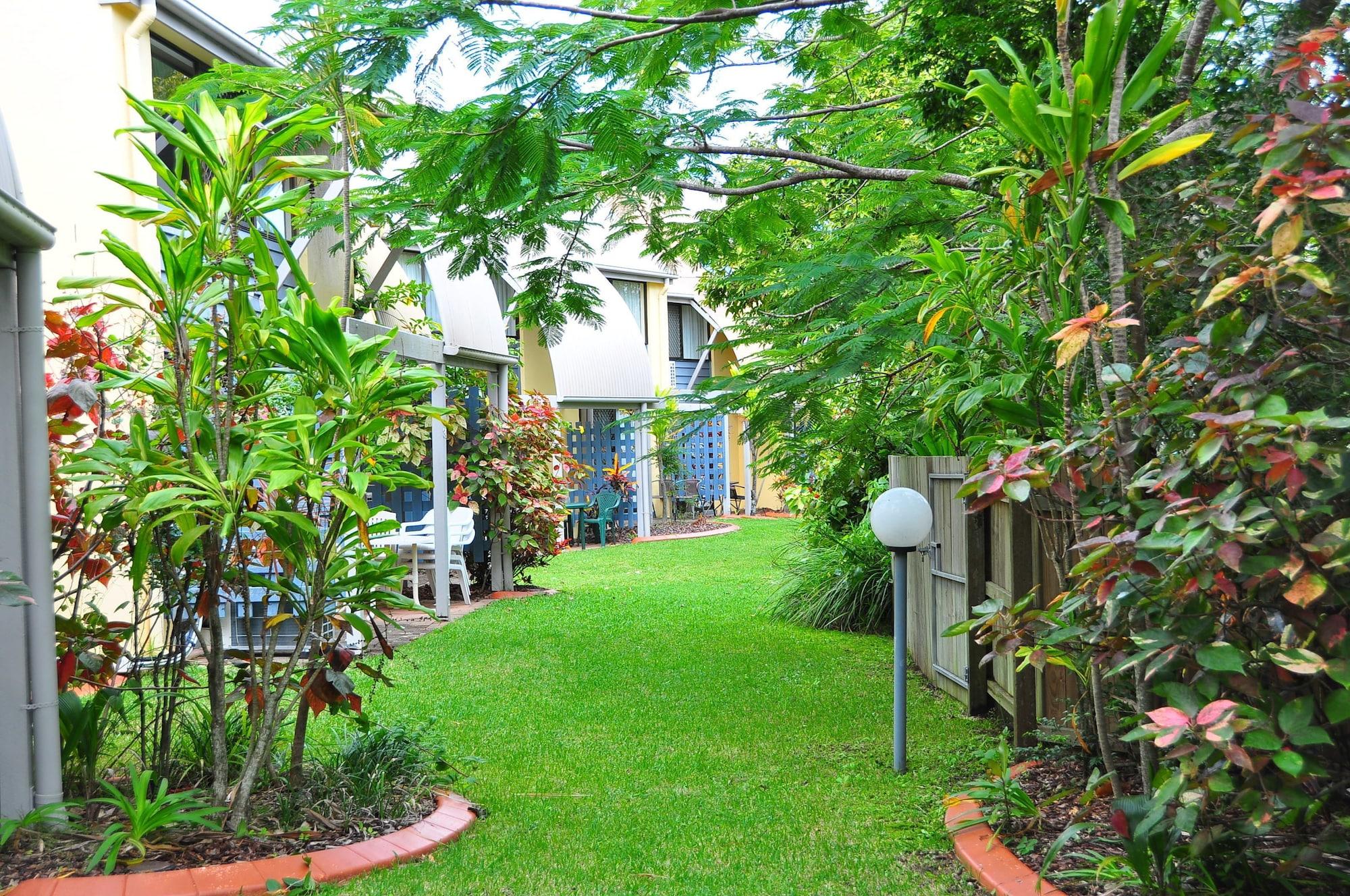 Nautilus Noosa Holiday Resort Noosaville Exterior photo