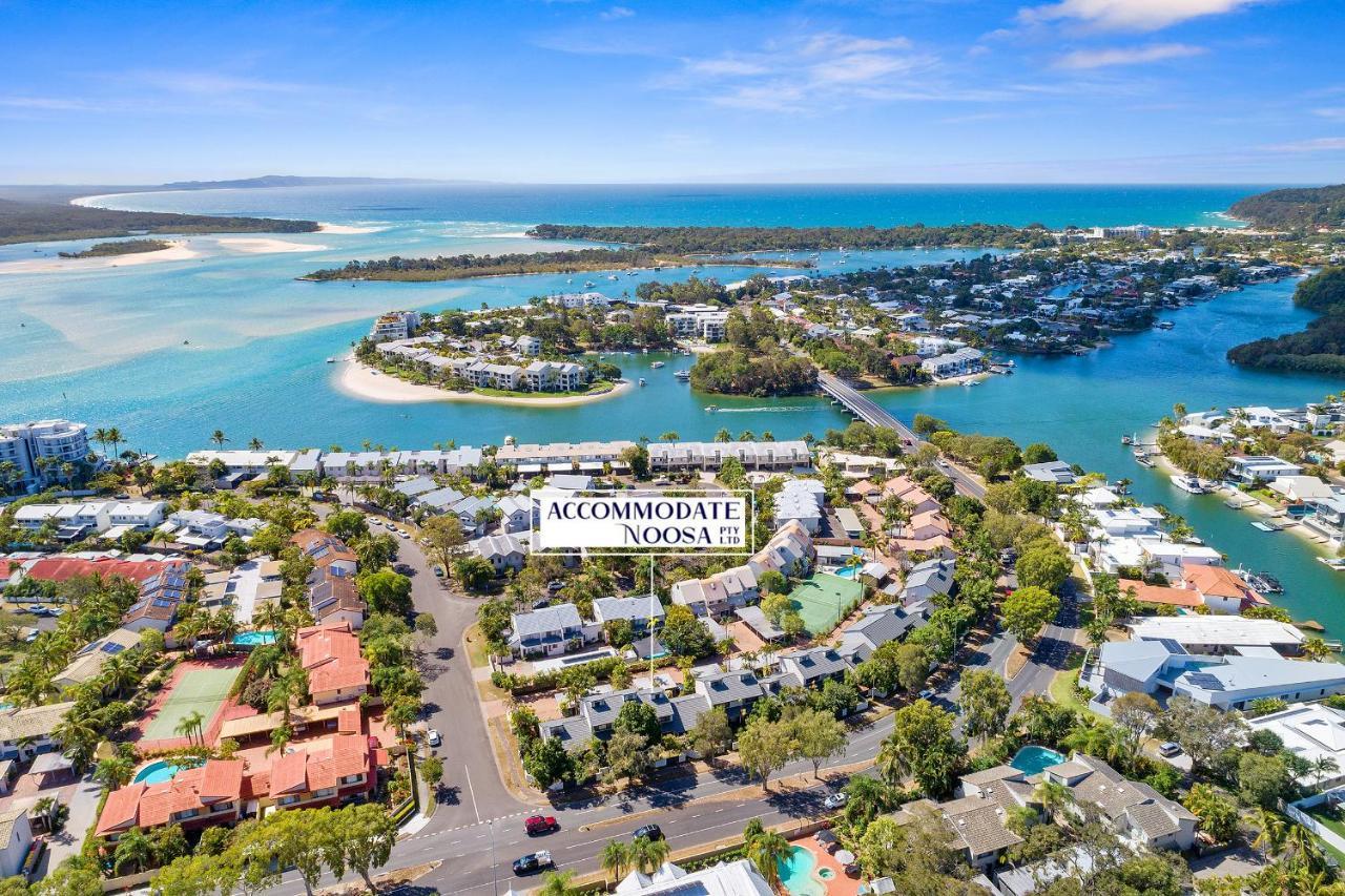 Nautilus Noosa Holiday Resort Noosaville Exterior photo