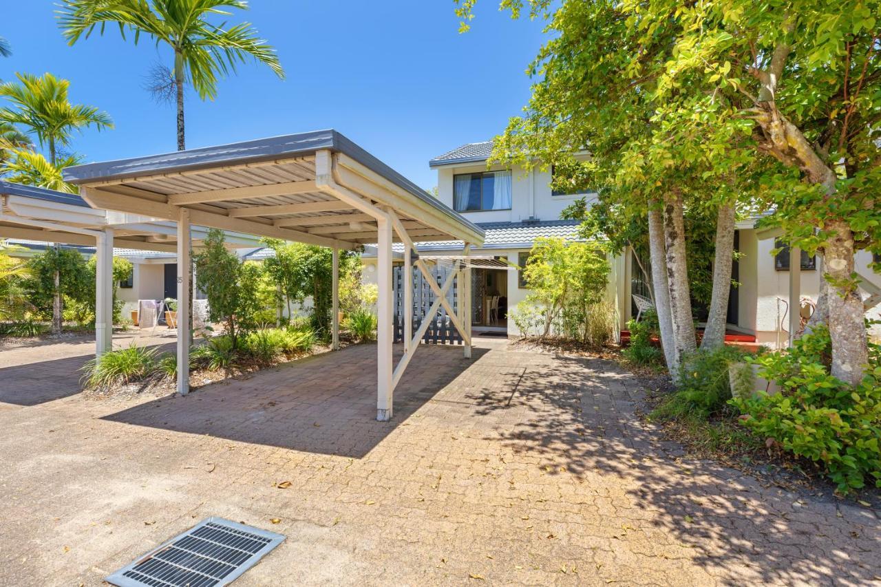 Nautilus Noosa Holiday Resort Noosaville Exterior photo