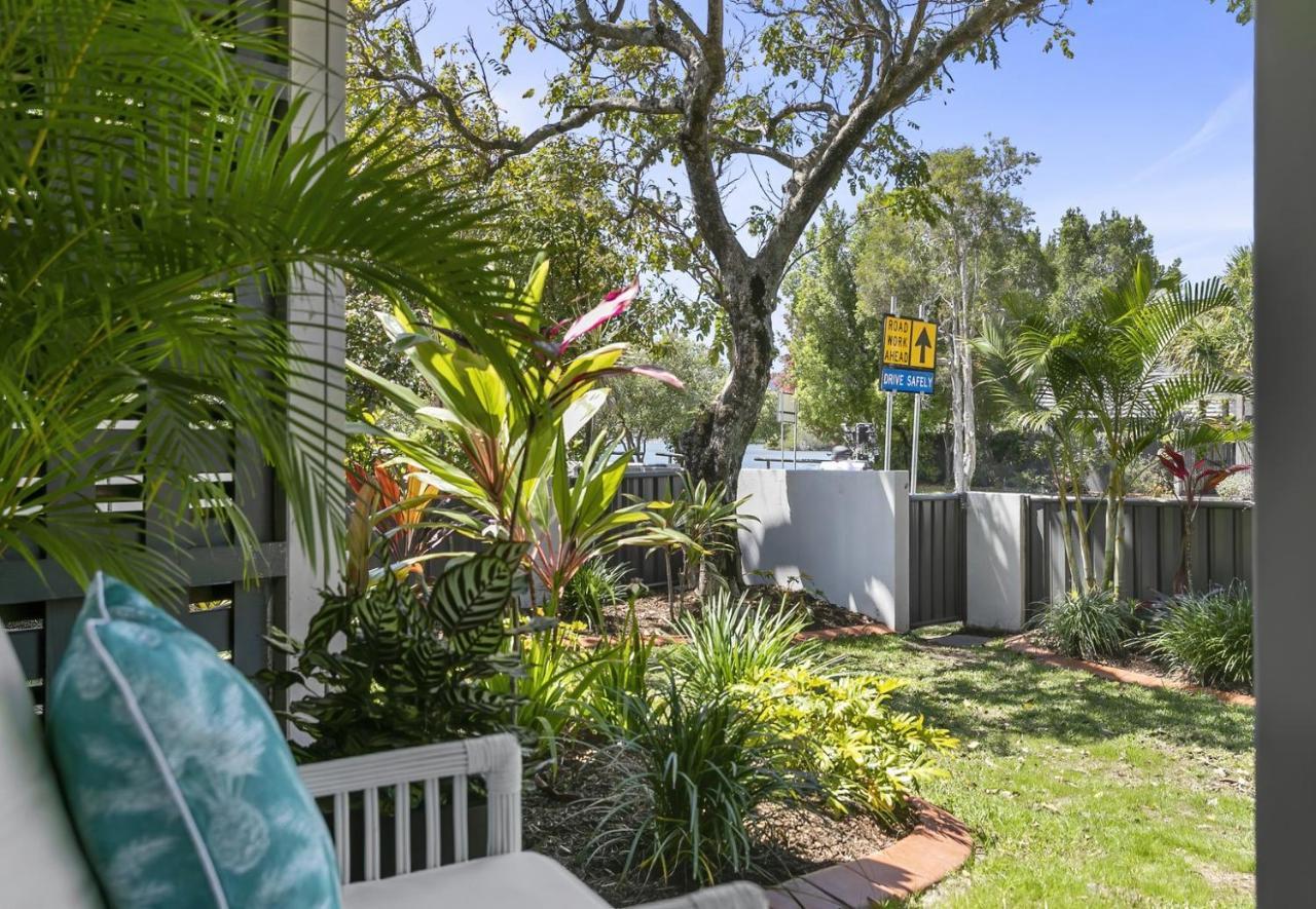 Nautilus Noosa Holiday Resort Noosaville Exterior photo