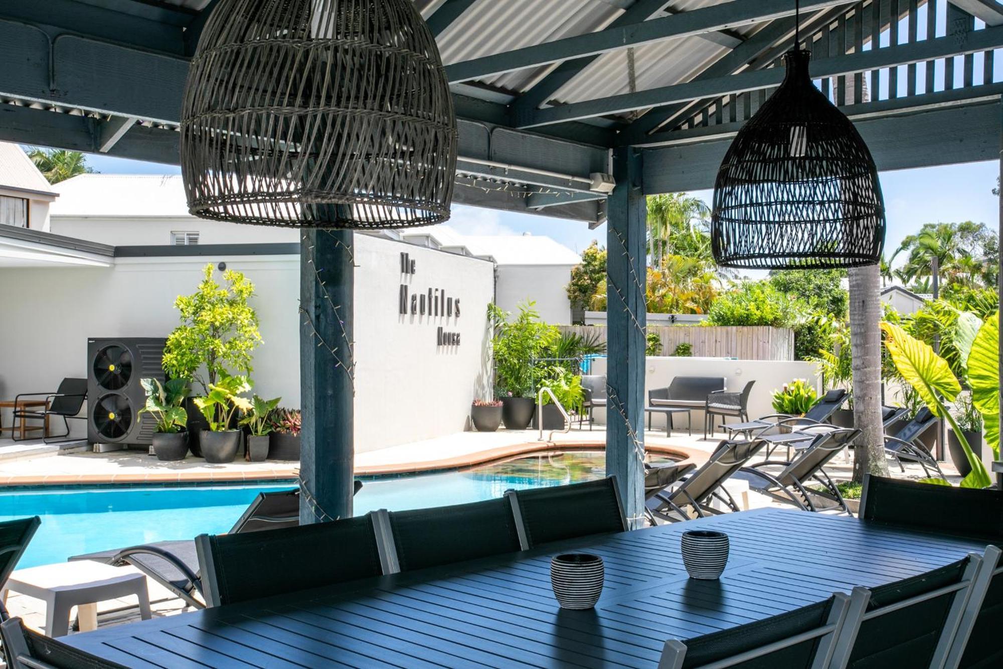 Nautilus Noosa Holiday Resort Noosaville Exterior photo