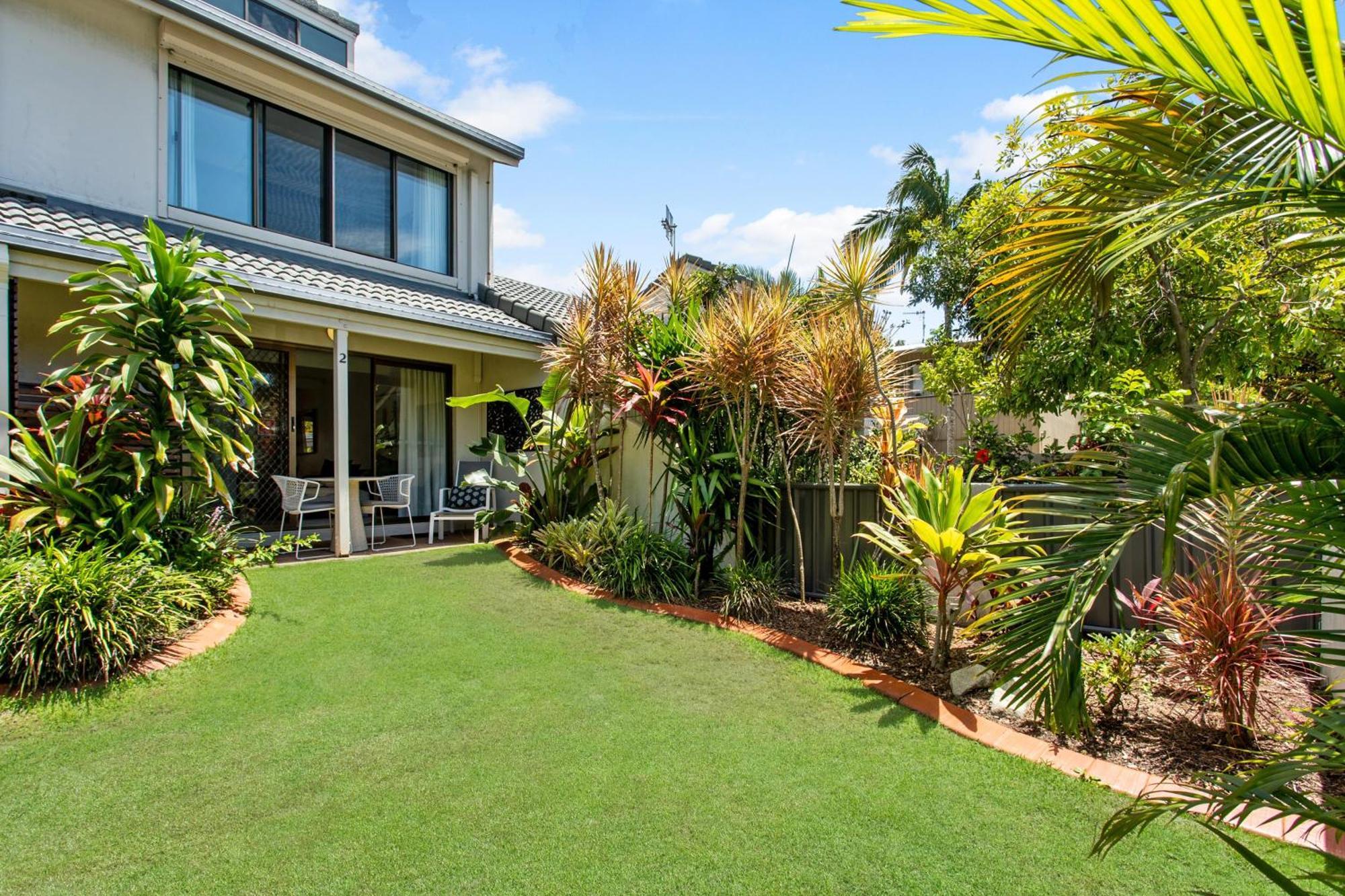 Nautilus Noosa Holiday Resort Noosaville Exterior photo